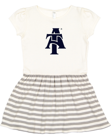 Striped Dress-Baby, Toddler