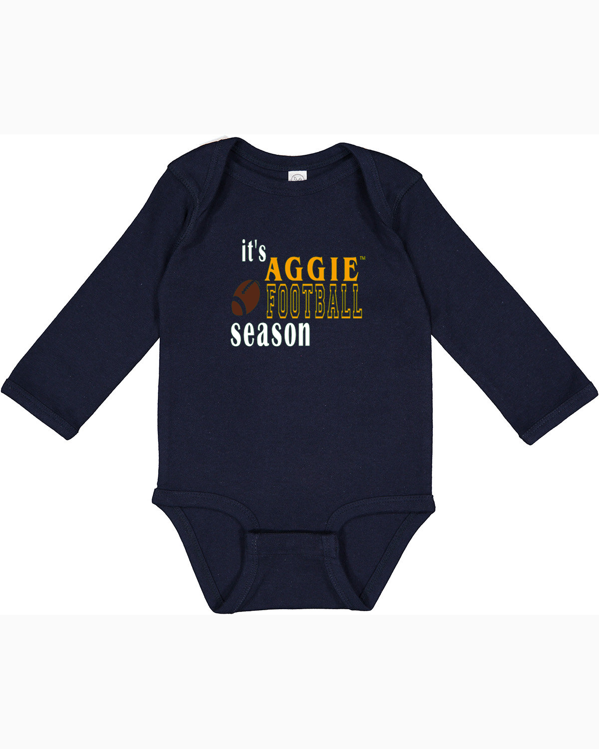 Aggie Football Baby