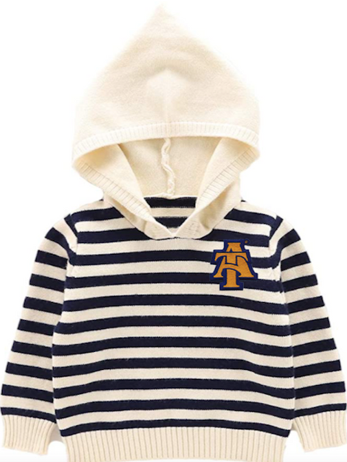 Striped Sweater Toddler